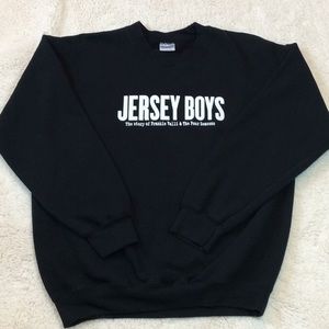 Jersey Boys the Musical Sweatshirt